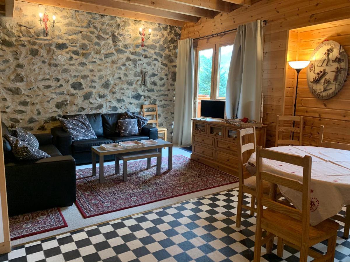 Ferme Noemie * Le Bourg-dʼOisans
