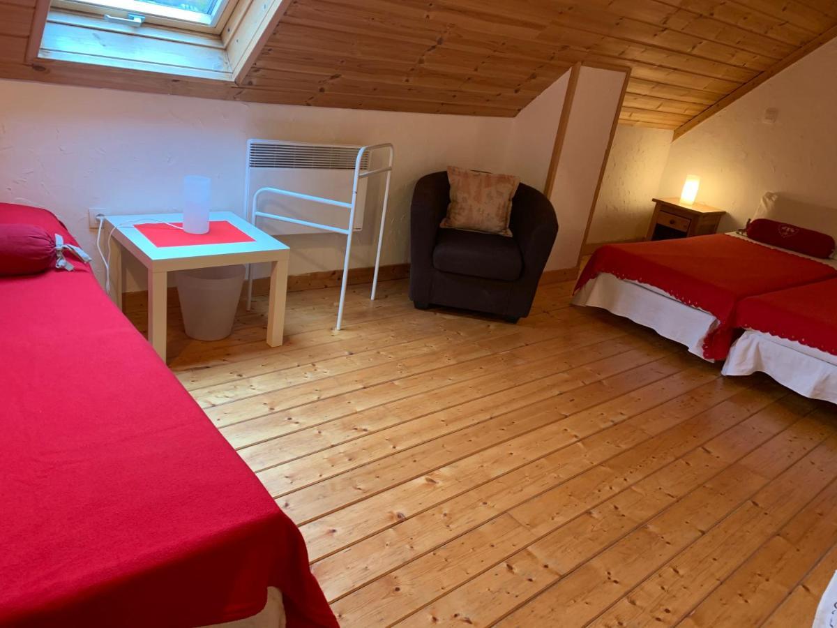 Ferme Noemie * Le Bourg-dʼOisans
