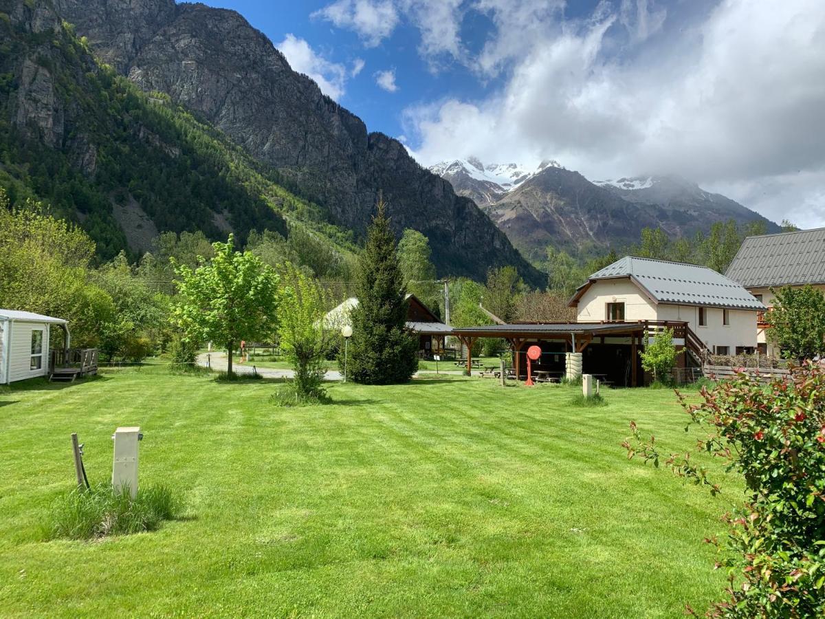 Ferienhaus Ferme Noemie Le Bourg-dʼOisans