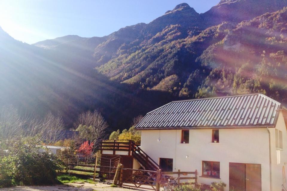 Ferme Noemie Ferienhaus *