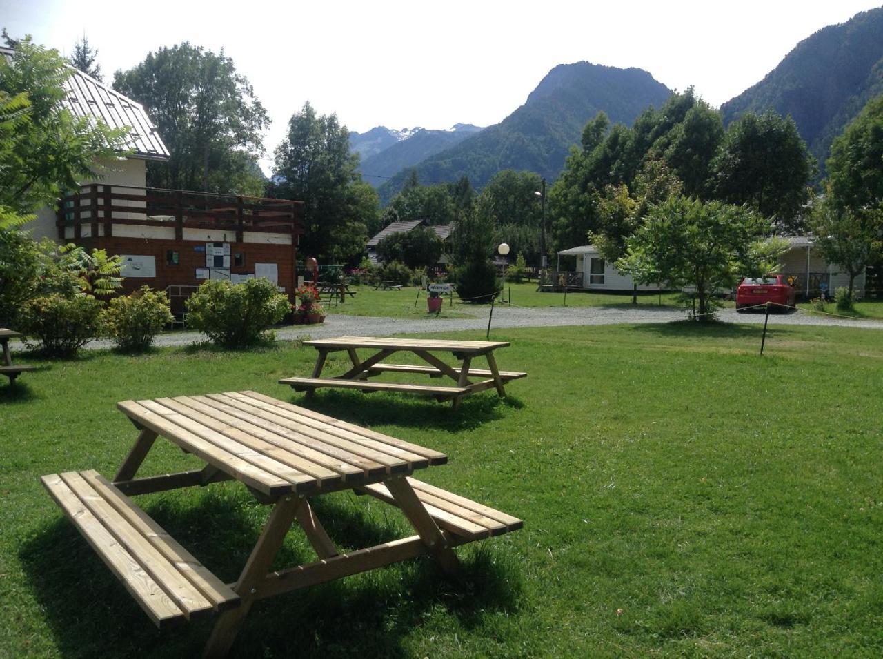 Ferme Noemie * Le Bourg-dʼOisans