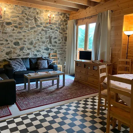Villa Ferme Noemie  à Le Bourg-dʼOisans Extérieur photo