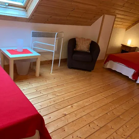 Villa Ferme Noemie  à Le Bourg-dʼOisans Extérieur photo