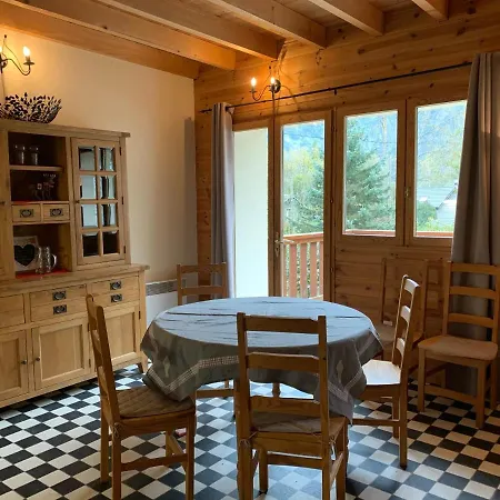 Villa Ferme Noemie  à Le Bourg-dʼOisans Extérieur photo