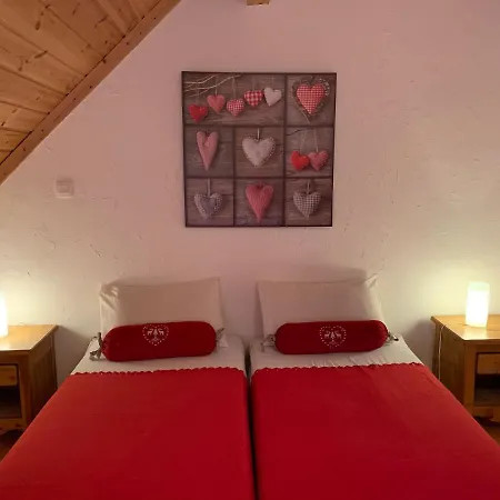 Villa Ferme Noemie  à Le Bourg-dʼOisans Extérieur photo