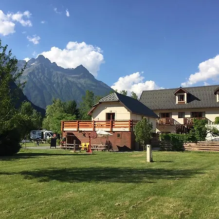 Villa Ferme Noemie  à Le Bourg-dʼOisans Extérieur photo