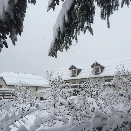 Villa Ferme Noemie  à Le Bourg-dʼOisans Extérieur photo
