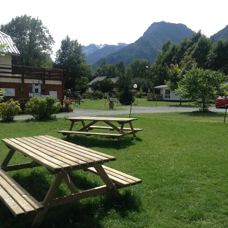 Villa Ferme Noemie  à Le Bourg-dʼOisans Extérieur photo