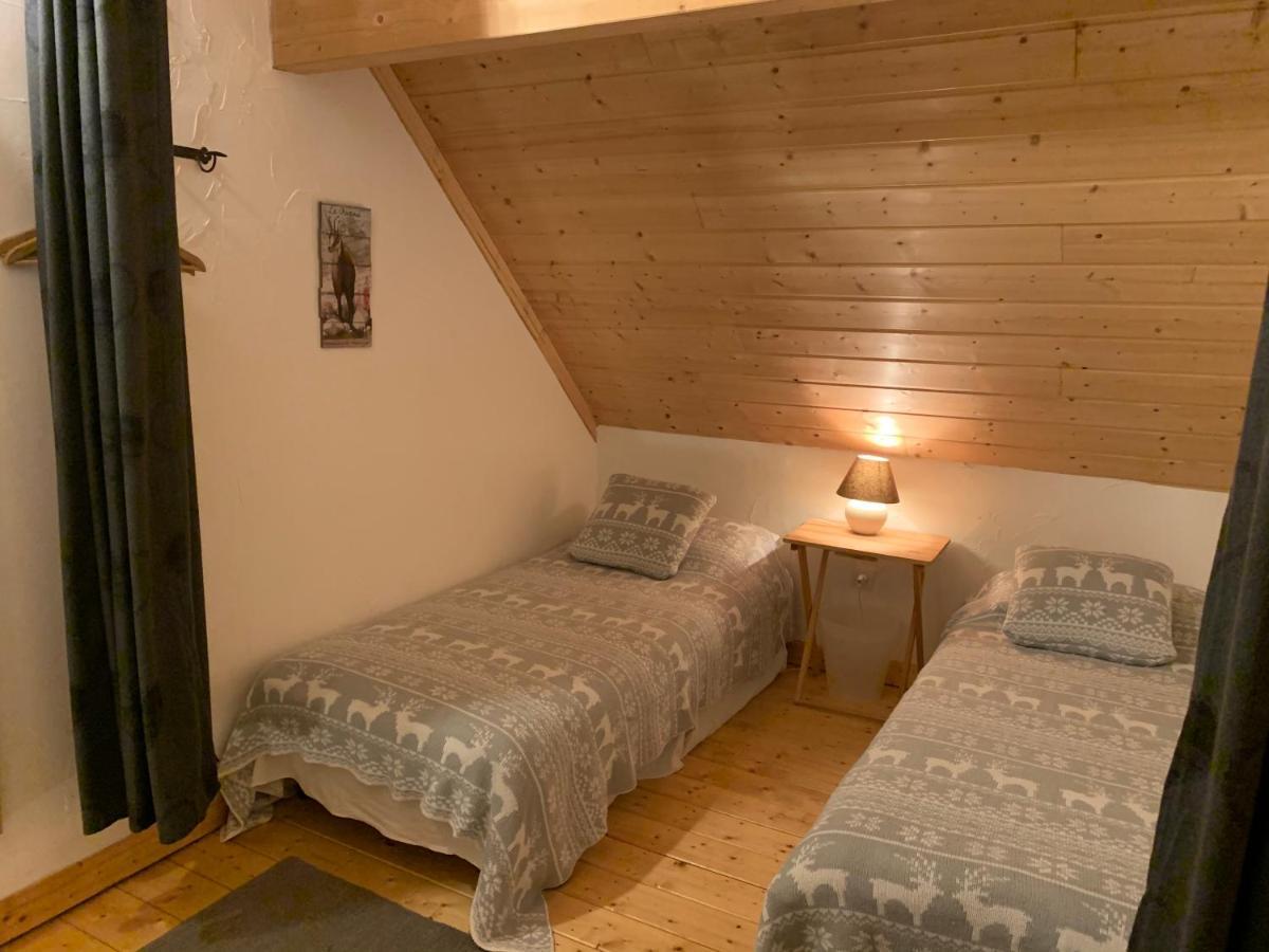 Ferme Noemie Ferienhaus
