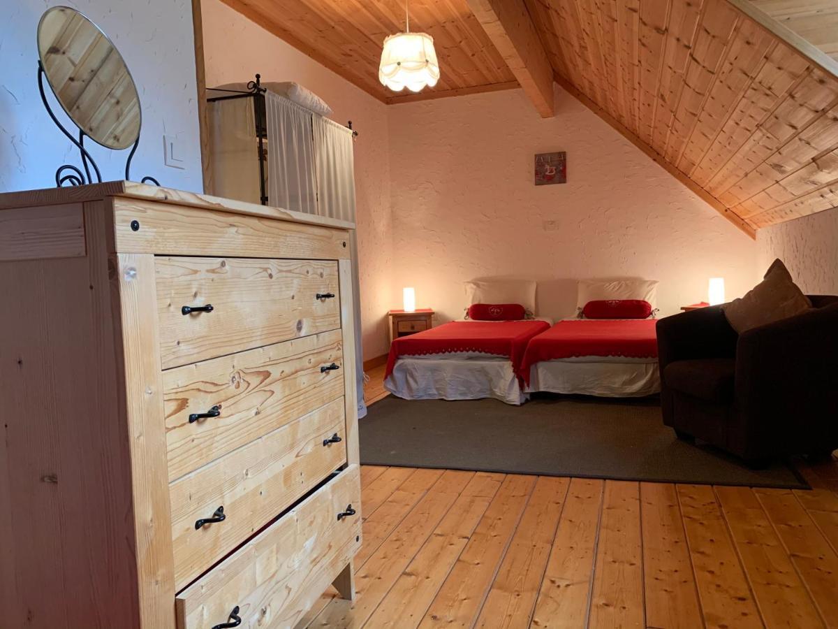 Ferme Noemie Le Bourg-dʼOisans