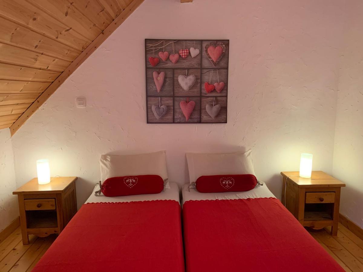 Ferienhaus Ferme Noemie Le Bourg-dʼOisans