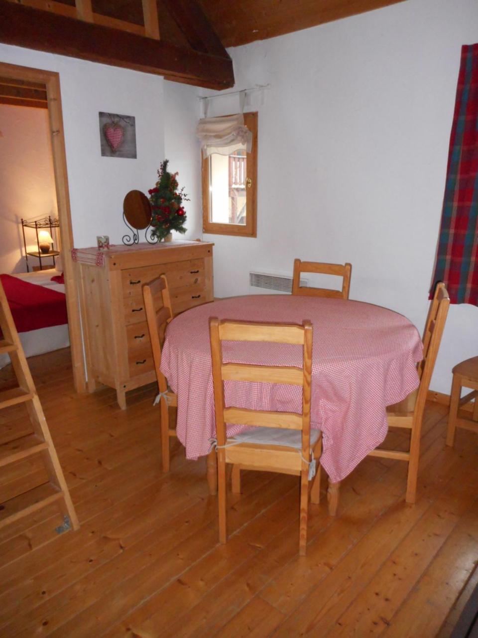 Ferme Noemie Ferienhaus