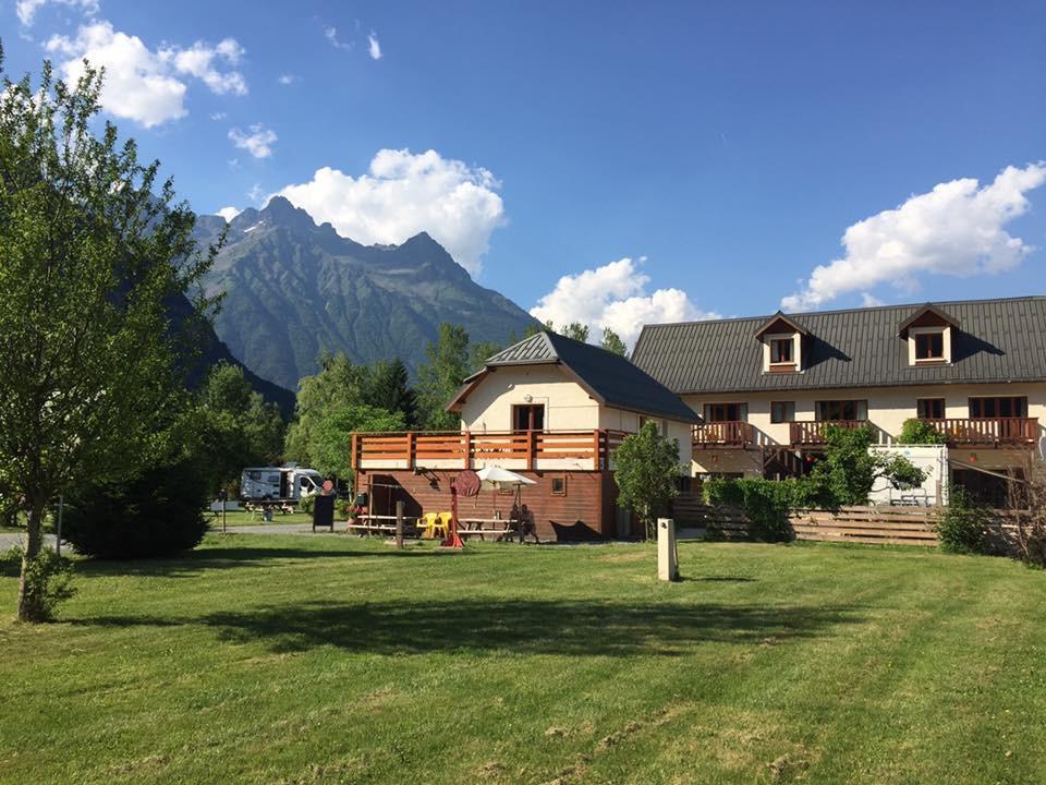 Ferienhaus Ferme Noemie