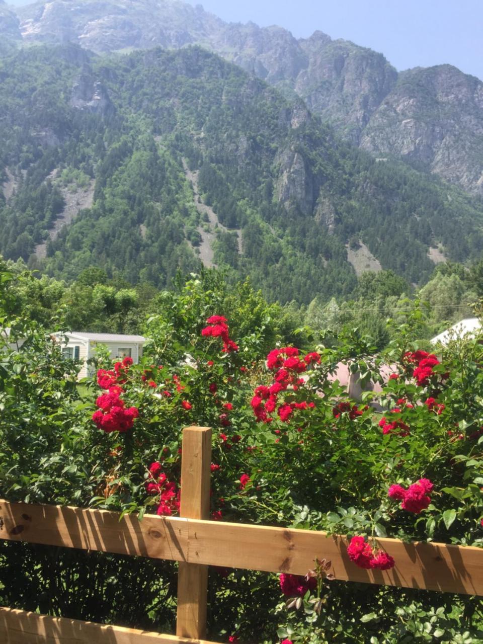 Ferme Noemie * Le Bourg-dʼOisans