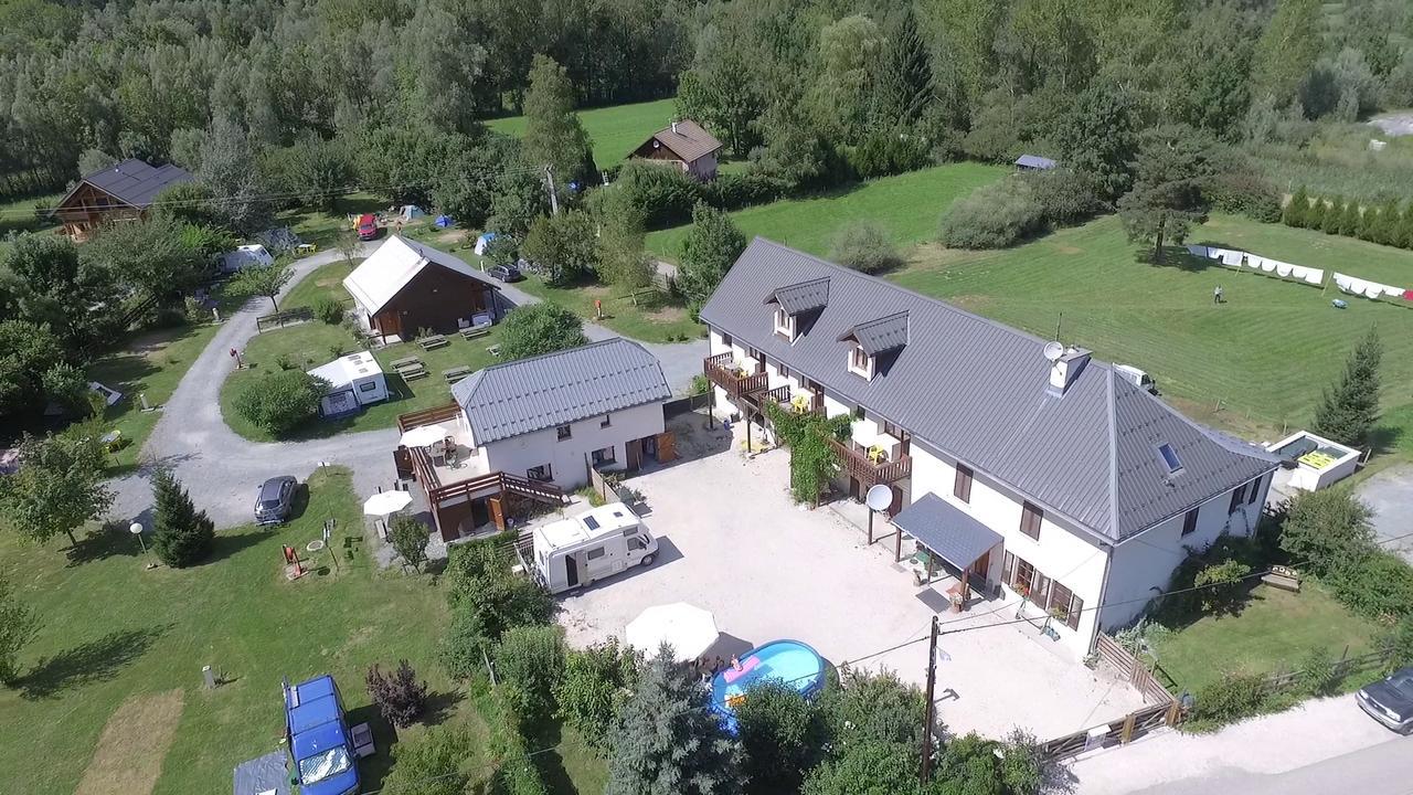 Ferienhaus Ferme Noemie *